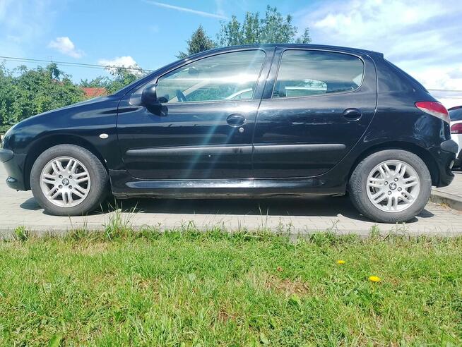 Sprzedam Auto Marki Peugeot 206