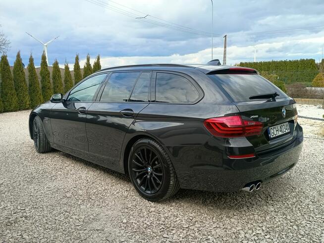 Sprzedam BMW 525 218km 2016 roku XDrive z przebiegiem 170tyś