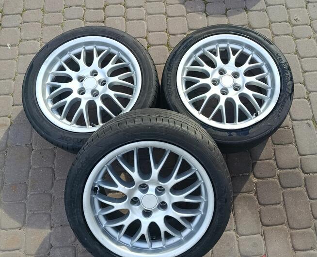 Felgi aluminiowe