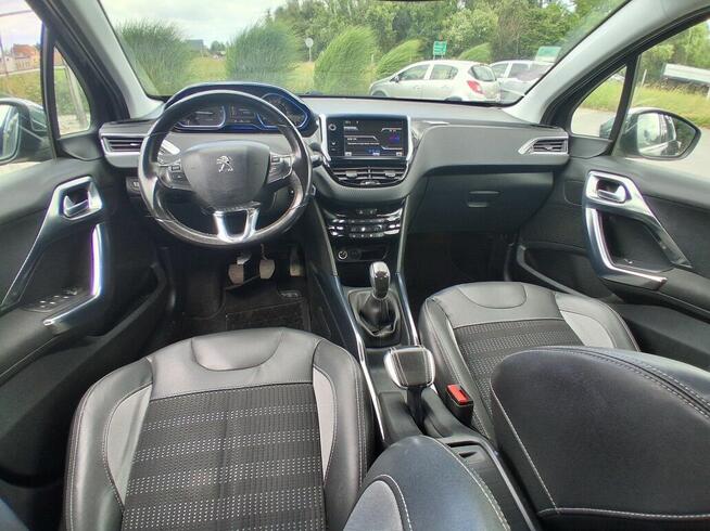 Peugeot 2008 Klimatronic LED Tylko 83000 KM Przebiegu !!!