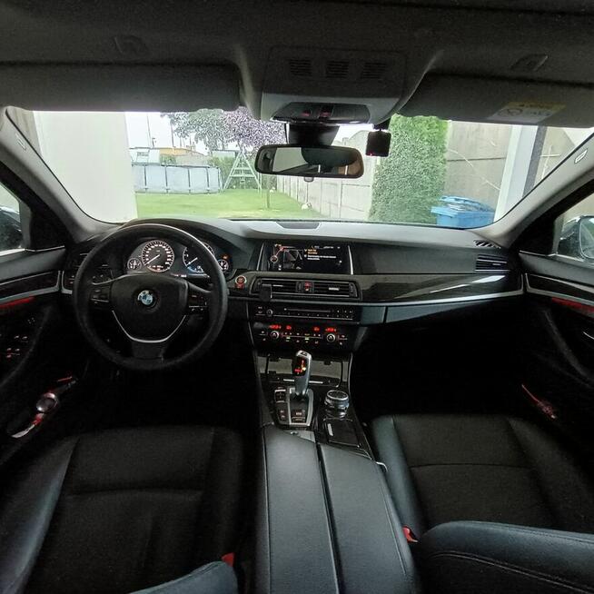 Sprzedam BMW 525 218km 2016 roku XDrive z przebiegiem 170tyś