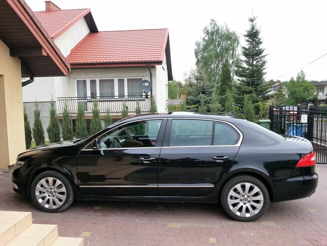 Skoda Superb Platinum 2.0 TDI salon Polska 1 właściciel