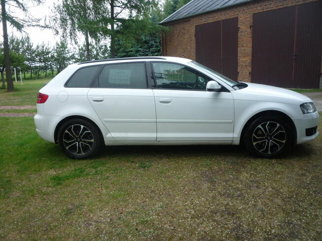 Audi SPORTBECK 2012 TDI