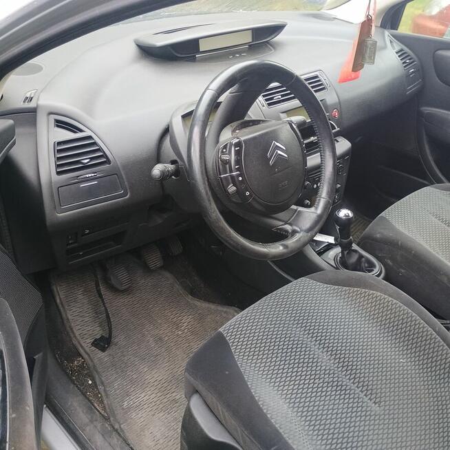 Czesci Citroen C4 1.6 16v Benzyna Kod lak EZR