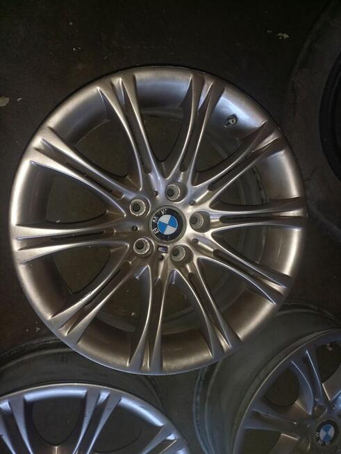felga felgi ALUMINIOWE BMW E60 E61 8036570 STYLING 135 8Jx18