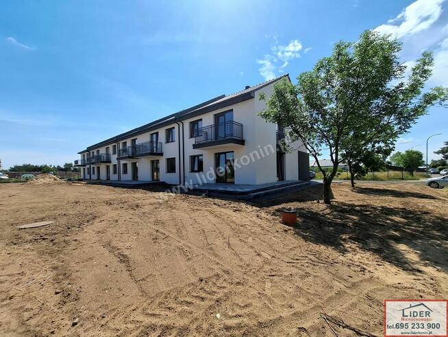 Na sprzedaż Apartamenty w zabudowie szeregowej - Konin