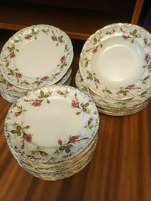 Sprzedam porcelane