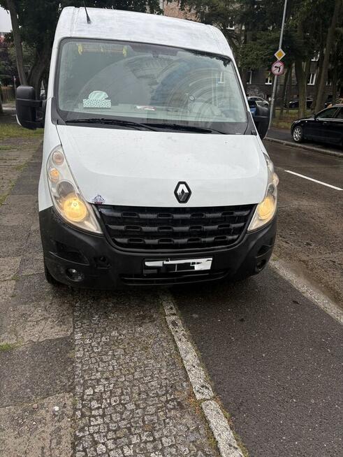 Renault master 3