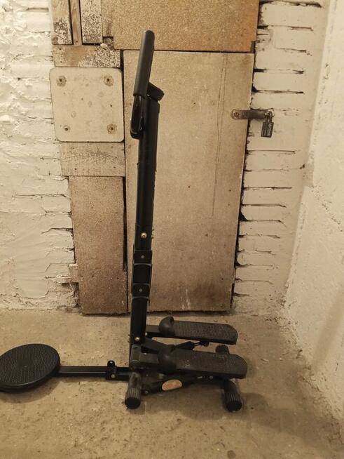 Sprzedam stepper z twisterem