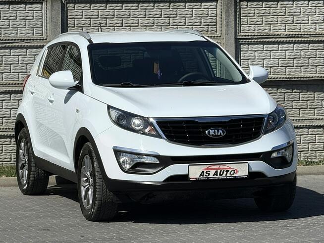 Kia Sportage 1,7CRDi 115KM XL/Navi/Tempomat/Półskóry/Zarejestrowany /Alu/Hak