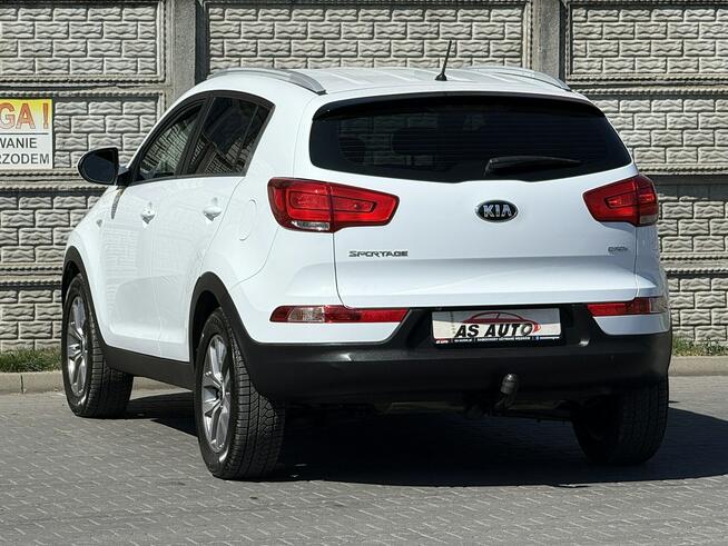 Kia Sportage 1,7CRDi 115KM XL/Navi/Tempomat/Półskóry/Zarejestrowany /Alu/Hak