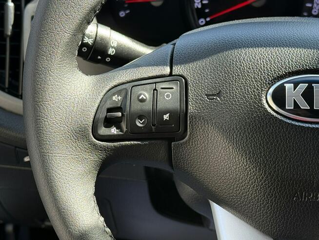 Kia Sportage 1,7CRDi 115KM XL/Navi/Tempomat/Półskóry/Zarejestrowany /Alu/Hak