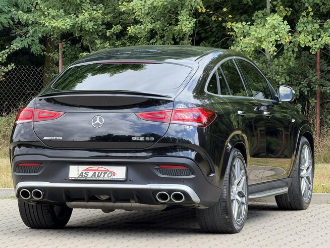Mercedes GLE 53 AMG 435KM 4Matic+Coupe SalonPolska/MultiBeam/AktywneWydechy