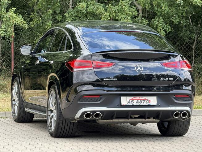Mercedes GLE 53 AMG 435KM 4Matic+Coupe SalonPolska/MultiBeam/AktywneWydechy