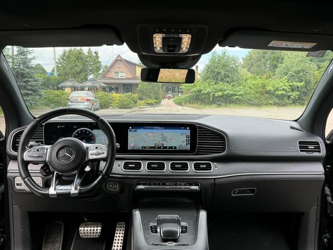 Mercedes GLE 53 AMG 435KM 4Matic+Coupe SalonPolska/MultiBeam/AktywneWydechy