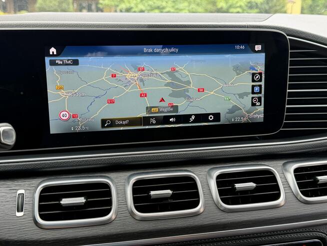 Mercedes GLE 53 AMG 435KM 4Matic+Coupe SalonPolska/MultiBeam/AktywneWydechy
