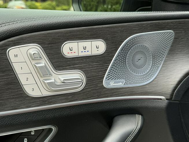 Mercedes GLE 53 AMG 435KM 4Matic+Coupe SalonPolska/MultiBeam/AktywneWydechy