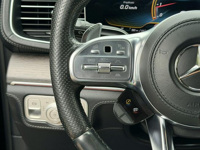 Mercedes GLE 53 AMG 435KM 4Matic+Coupe SalonPolska/MultiBeam/AktywneWydechy