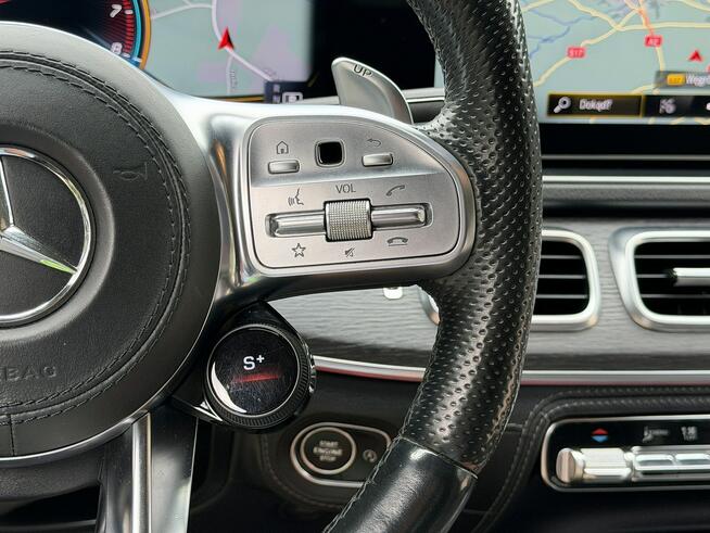 Mercedes GLE 53 AMG 435KM 4Matic+Coupe SalonPolska/MultiBeam/AktywneWydechy