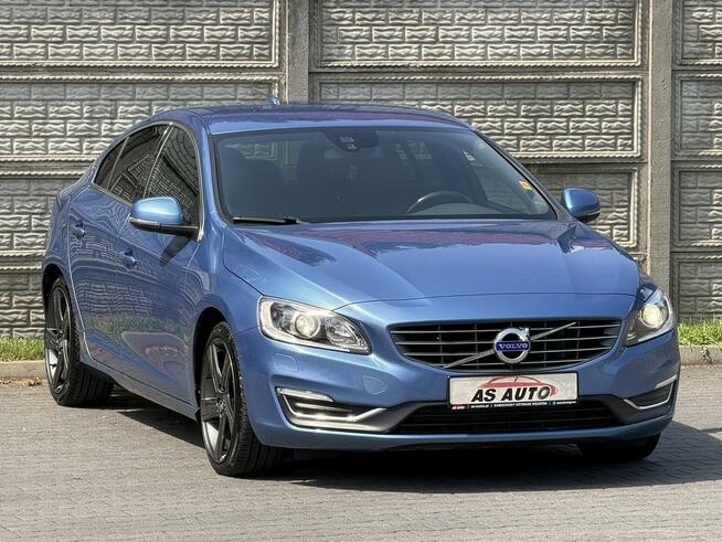 Volvo S60 2,0D3 150KM Lift/Ledy/Navi/Xenony/Pod.Fotele/PDC/Serwisowany/Alu18