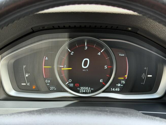 Volvo S60 2,0D3 150KM Lift/Ledy/Navi/Xenony/Pod.Fotele/PDC/Serwisowany/Alu18