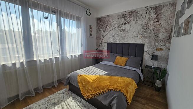 Rondo Matecznego/4 POKOJE/66M2/balkon/garaż