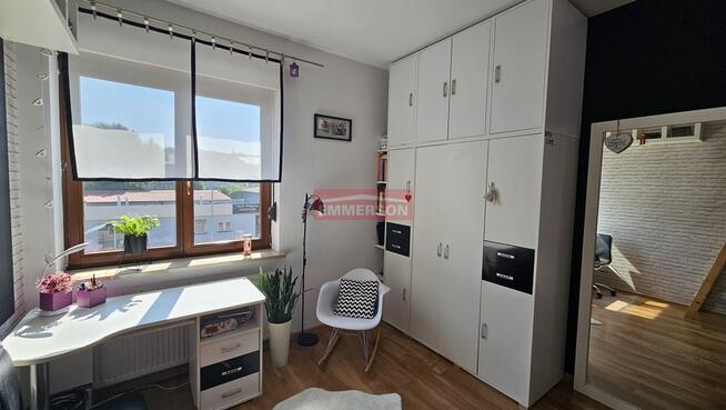 Rondo Matecznego/4 POKOJE/66M2/balkon/garaż