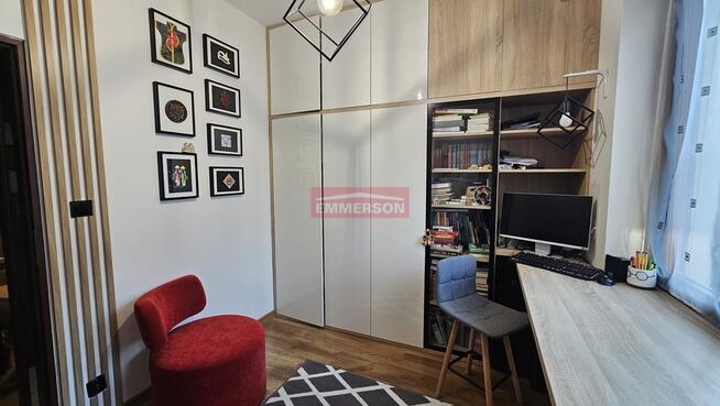Rondo Matecznego/4 POKOJE/66M2/balkon/garaż