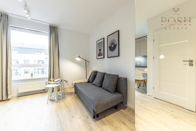 centrum | przytulne studio | Kępa Mieszczańska