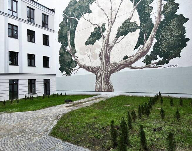 Kawalerka w centrum- Nawrot 50, Śródmieście