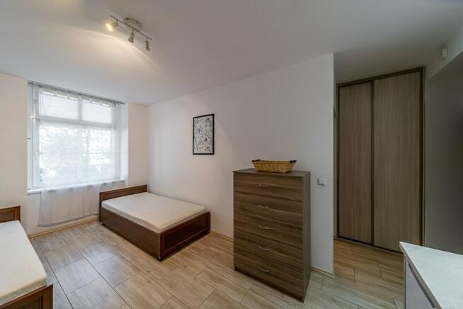 Kawalerka pet-friendly - Pestalozziego 4