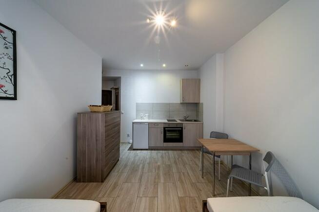 Kawalerka pet-friendly - Pestalozziego 4