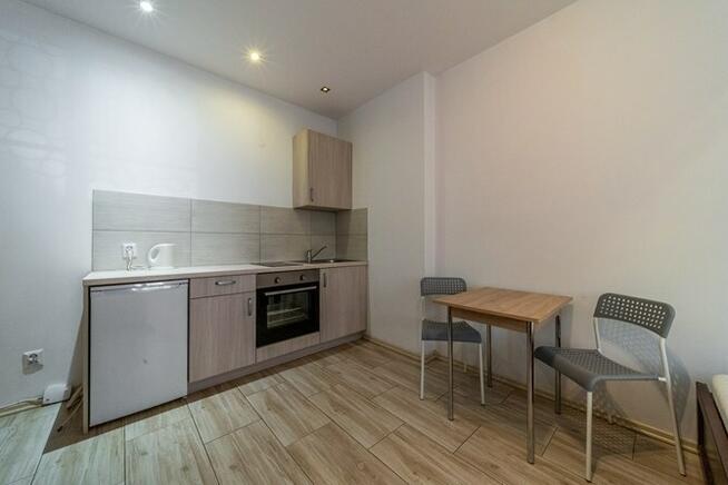 Kawalerka pet-friendly - Pestalozziego 4