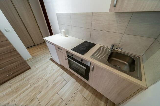 Kawalerka pet-friendly - Pestalozziego 4