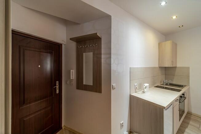 Kawalerka pet-friendly - Pestalozziego 4