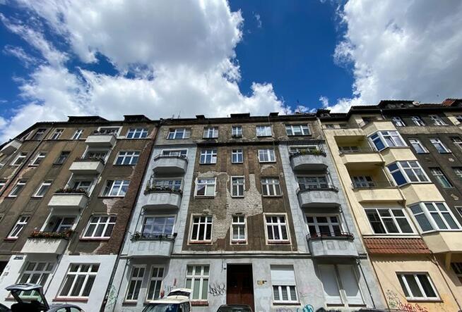 Kawalerka pet-friendly - Pestalozziego 4