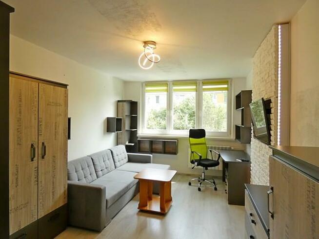 Al. Pokoju 22, Śródmieście, 2 pokoje pet friendly