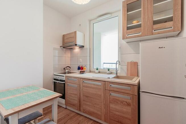 Osiedle Avia 1, kawalerka pet-friendly z balkonem