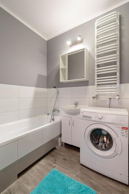 Osiedle Avia 1, kawalerka pet-friendly z balkonem