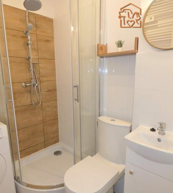 2-pok mieszkanie, pet-friendly - Żeromskiego 16