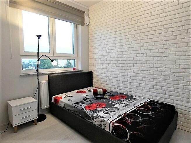 2 pokoje, balkon - Chorzowska 210, Os. Tysiąclecia