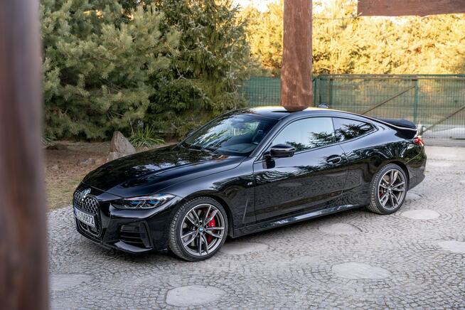 BMW 440 i / mHEV 3.0 374KM / xDrive / Shadow Line / M Technik / Head-Up / FV