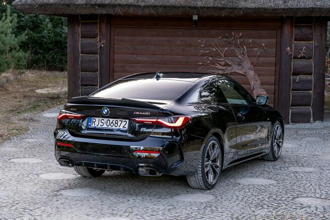 BMW 440 i / mHEV 3.0 374KM / xDrive / Shadow Line / M Technik / Head-Up / FV