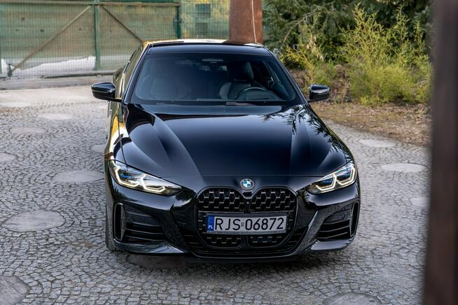 BMW 440 i / mHEV 3.0 374KM / xDrive / Shadow Line / M Technik / Head-Up / FV