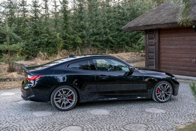 BMW 440 i / mHEV 3.0 374KM / xDrive / Shadow Line / M Technik / Head-Up / FV
