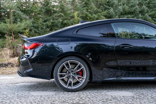 BMW 440 i / mHEV 3.0 374KM / xDrive / Shadow Line / M Technik / Head-Up / FV