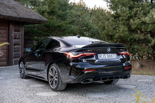 BMW 440 i / mHEV 3.0 374KM / xDrive / Shadow Line / M Technik / Head-Up / FV