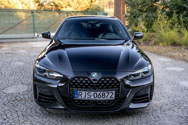 BMW 440 i / mHEV 3.0 374KM / xDrive / Shadow Line / M Technik / Head-Up / FV