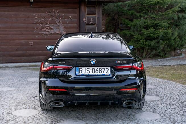 BMW 440 i / mHEV 3.0 374KM / xDrive / Shadow Line / M Technik / Head-Up / FV