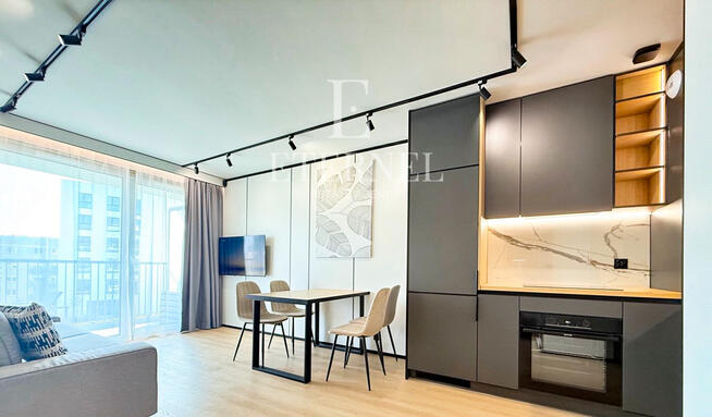 2pok z tarasem - apartament 2025r - klimatyzacja
